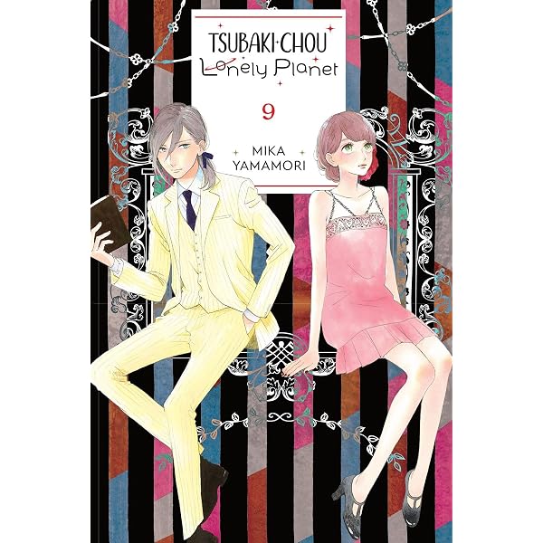 Tsubaki-chou Lonely Planet, Vol. 10 (Volume 10): Yamamori, Mika